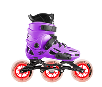 Xpider Morado ZX Road One 3x110mm