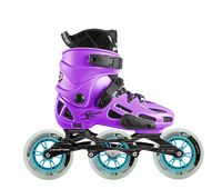 Xpider Morado ZX Road One 3x110mm