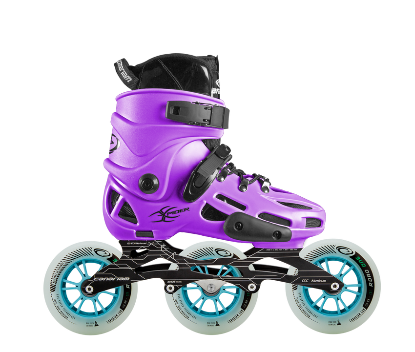 Xpider Morado ZX Road One 3x110mm