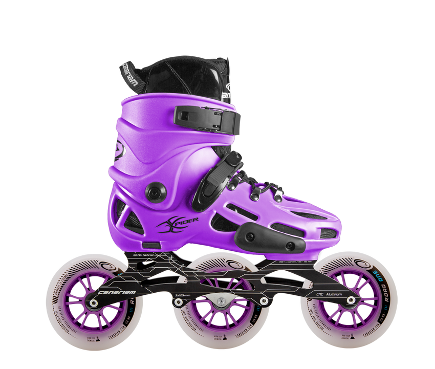 Xpider Morado ZX Road One 3x110mm