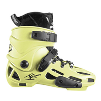 Bota Xpider Amarilla