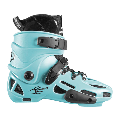 Bota Xpider Azul Claro