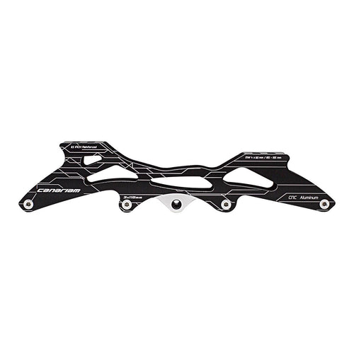 Chasis ZX Dual Plus 4x100 / 3x125