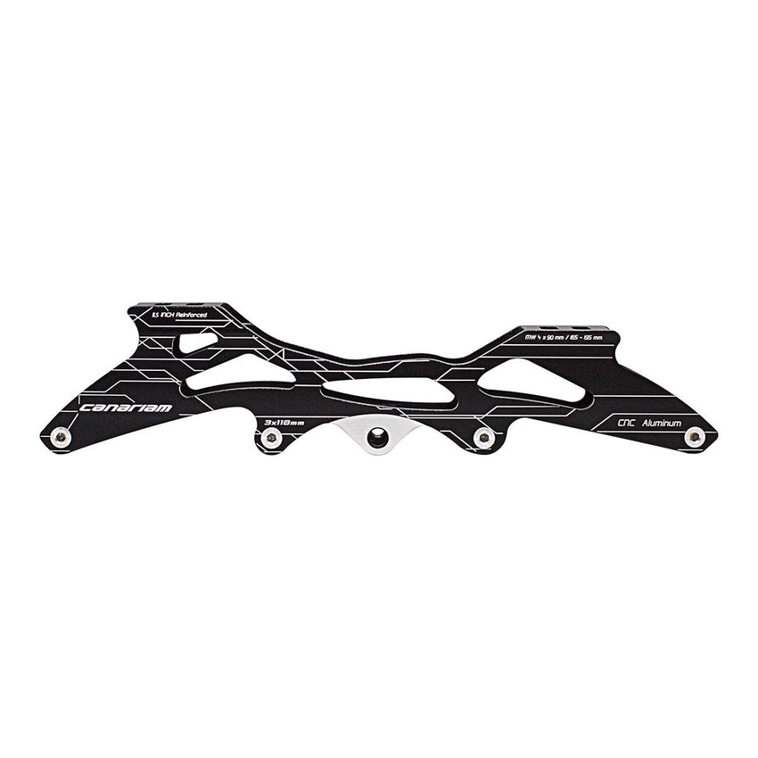 Chasis ZX Dual Plus 4x100 / 3x125