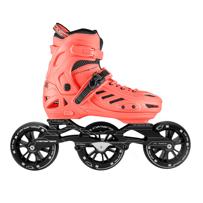 Xpro Zx Dual Xlide Canariam 3x110mm