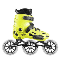 Xpider ZX Black Sonic Blanca 3x125mm