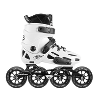 Xpider Zx Black Sonic Negra 4x100mm