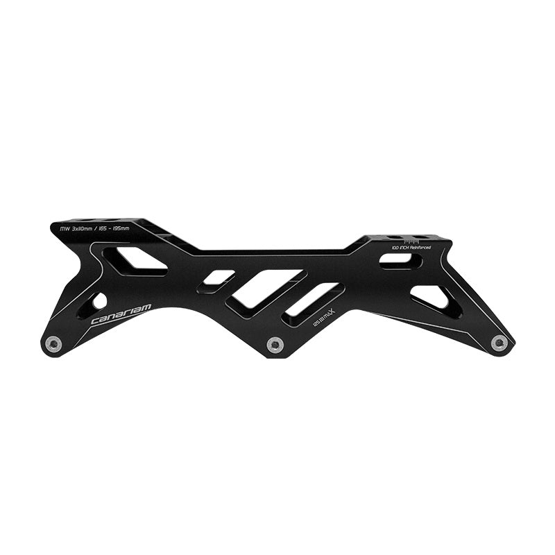 Chasis Raptor 3Max 10.0 3x125 (165/195)