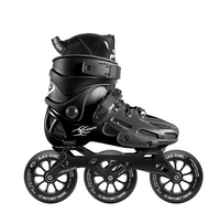 Xpider Raptor Agility Negro Black Sonic 3x110-10.5