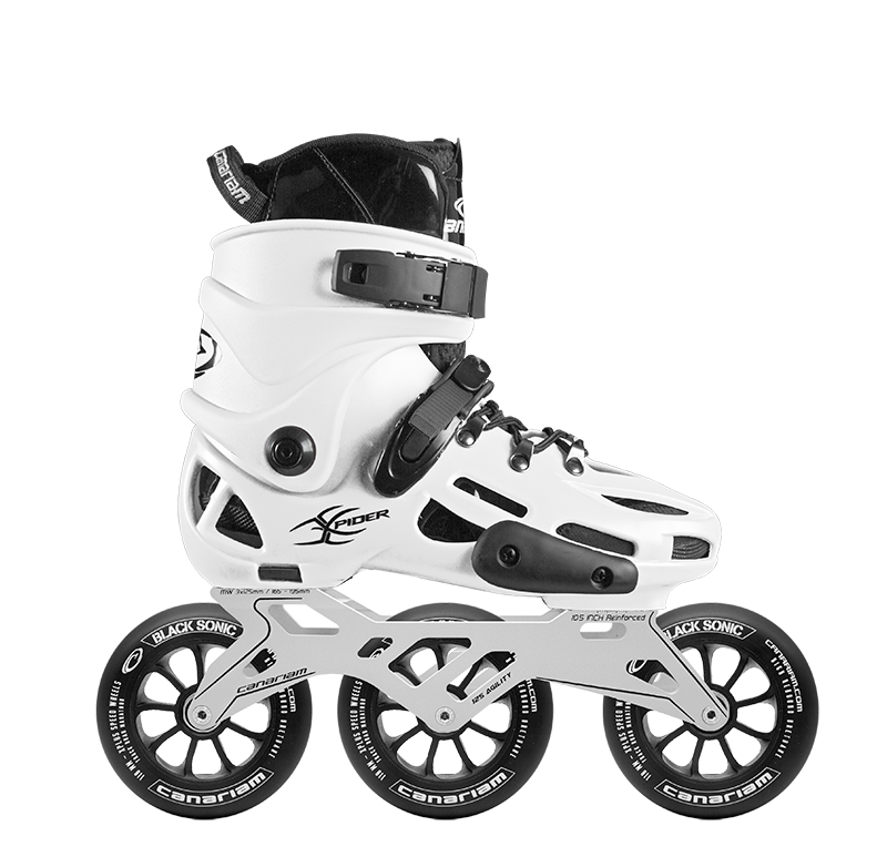 Xpider Raptor Agility Blanco Black Sonic 3x110-10.5