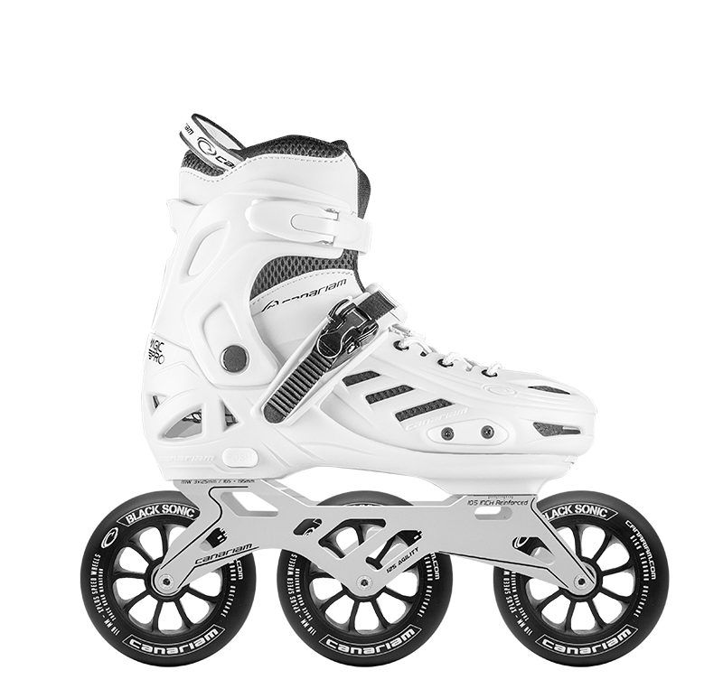 Xpro Raptor Agility Blanco Black Sonic 3x110-10.5