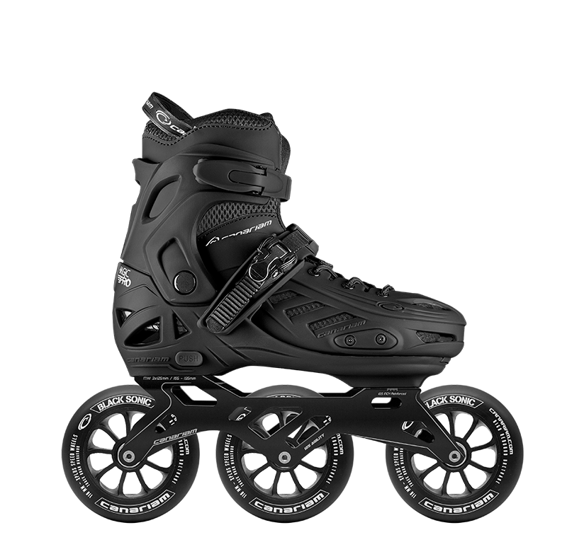 Xpro Raptor Agility Negro Black Sonic 3x110-10.5