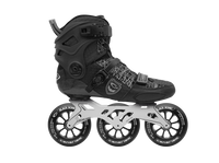 Bullet Raptor 10.0 3MAX 3x110mm Black Sonic Negra