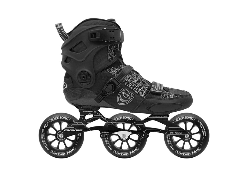 Bullet ZX Black Sonic 3x110mm - 4x90mm