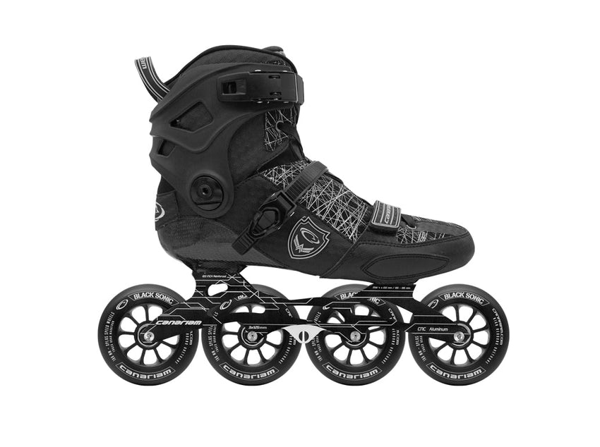 Bullet ZX Black Sonic 4x100mm