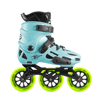 Xpider Raptor 10.0 3MAX Negro Black Sonic Verde 3x110mm