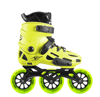 Xpider Raptor 10.0 3MAX Negro Black Sonic Verde 3x110mm