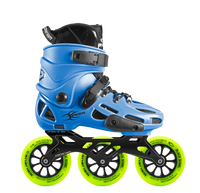 Xpider Raptor 10.0 3MAX Negro Black Sonic Verde 3x110mm