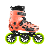 Xpider Raptor 10.0 3MAX Negro Black Sonic Verde 3x110mm