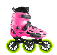 Xpider Raptor 10.0 3MAX Negro Black Sonic Verde 3x110mm