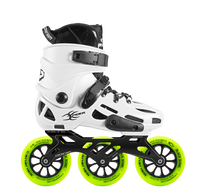 Xpider Raptor 10.0 3MAX Negro Black Sonic Verde 3x110mm