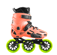 Xpider Raptor Agility Negro Black Sonic Verde 3x110-10.5