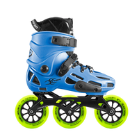 Xpider Raptor Agility Negro Black Sonic Verde 3x110-10.5
