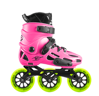 Xpider Raptor Agility Negro Black Sonic Verde 3x110-10.5