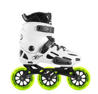 Xpider Raptor Agility Negro Black Sonic Verde 3x110-10.5