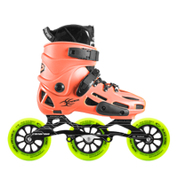 Xpider ZX Black Sonic Verde 3x110mm - 4x90mm