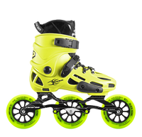Xpider ZX Black Sonic Verde 3x110mm - 4x90mm