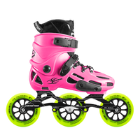 Xpider ZX Black Sonic Verde 3x110mm - 4x90mm