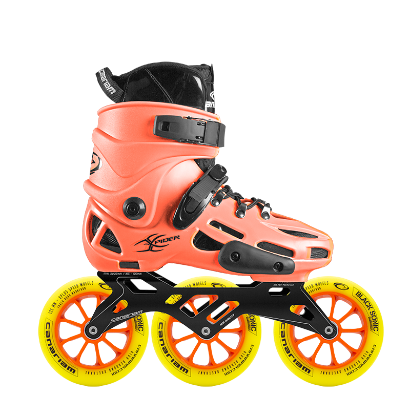 Xpider Raptor Agility Black Sonic Summer 3x125-10.5