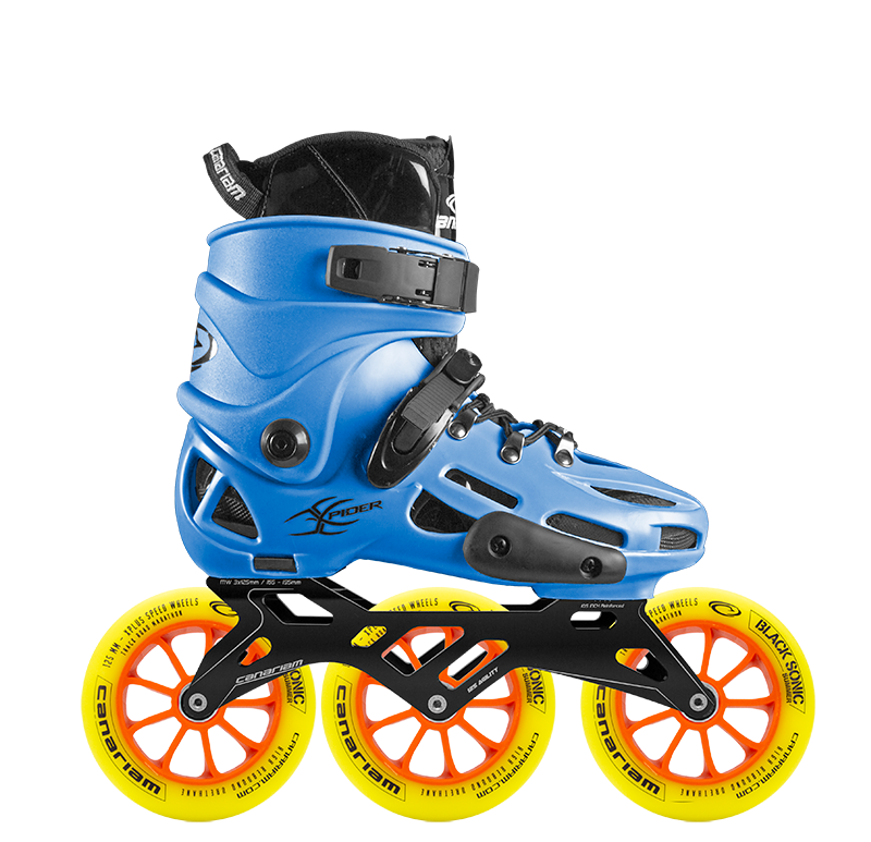 Xpider Raptor Agility Black Sonic Summer 3x125-10.5