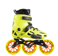Xpider Raptor Agility Black Sonic Summer 3x125-10.5