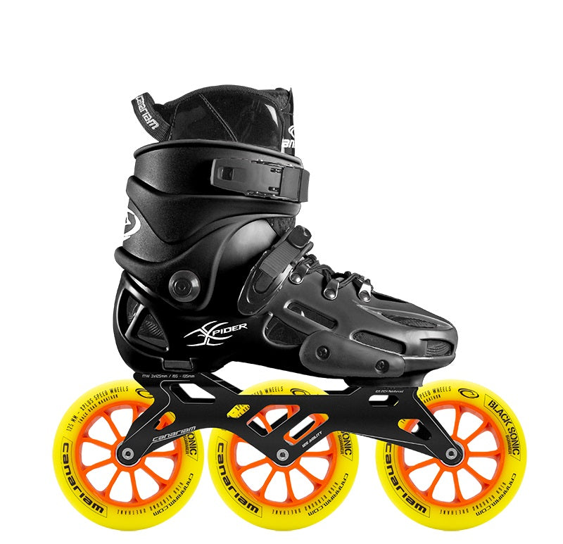 Xpider Raptor Agility Black Sonic Summer 3x125-10.5