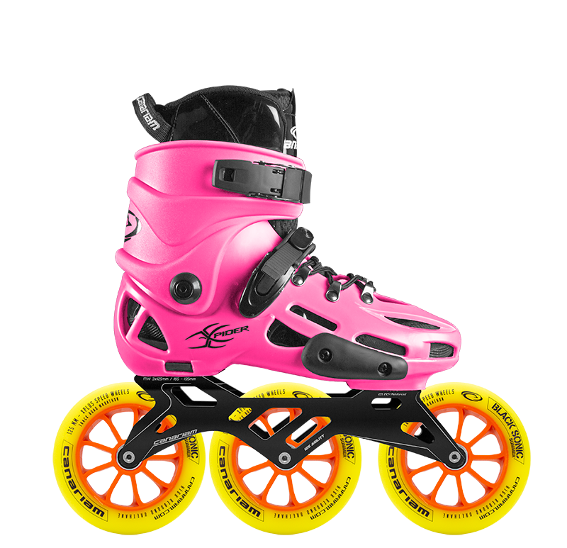 Xpider Raptor Agility Black Sonic Summer 3x125-10.5