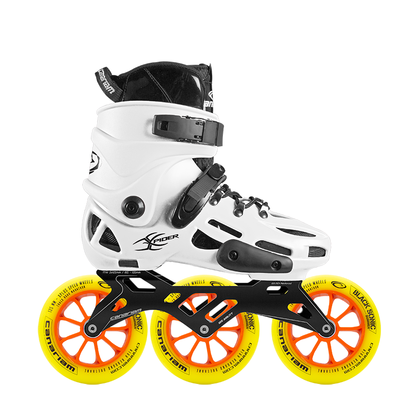 Xpider Raptor Agility Black Sonic Summer 3x125-10.5