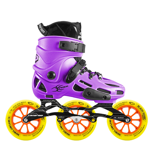 Xpider ZX Black Sonic Summer 3x125mm