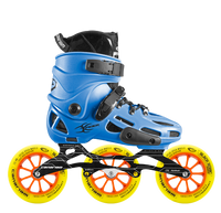 Xpider ZX Black Sonic Summer 3x125mm