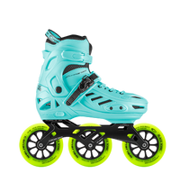 Xpro Raptor Agility Negro Black Sonic Verde 3x110-10.5