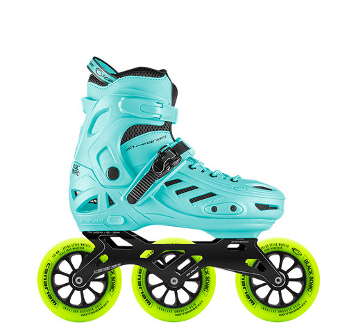 Xpro Raptor Agility Negro Black Sonic Verde 3x110-10.5