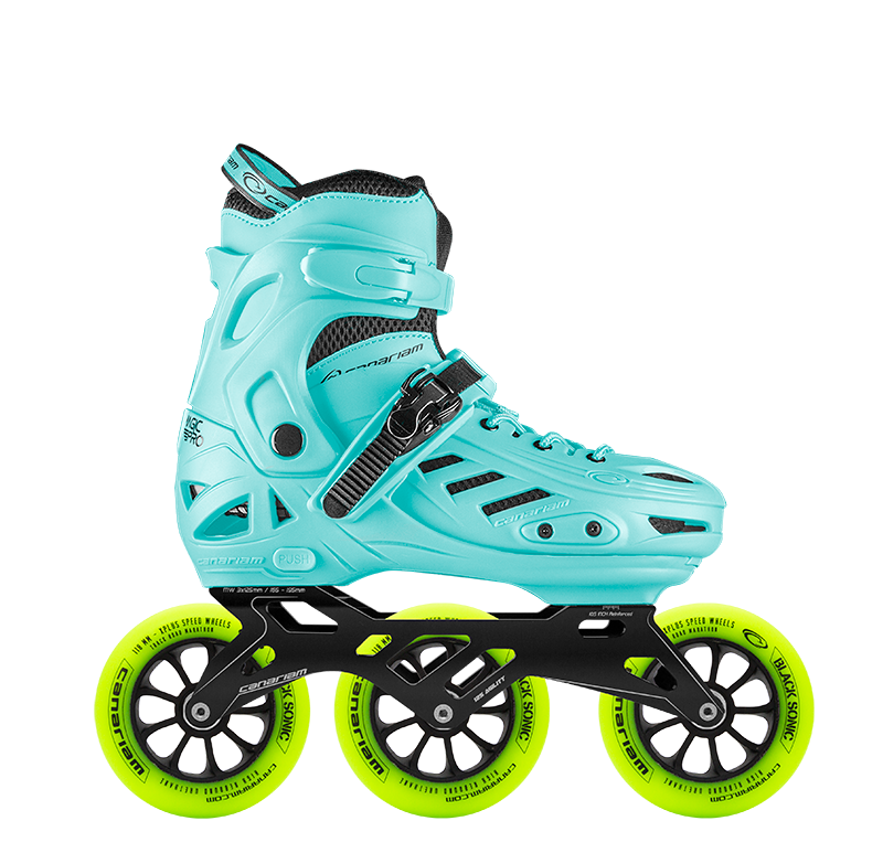 Xpro Raptor Agility Negro Black Sonic Verde 3x110-10.5
