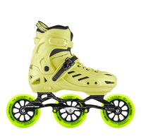 Xpro ZX Black Sonic Verde 3x110mm - 4x90mm