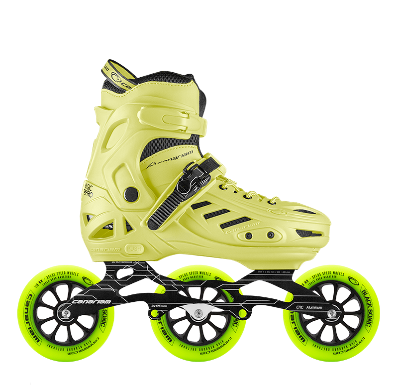Xpro ZX Black Sonic Verde 3x110mm - 4x90mm