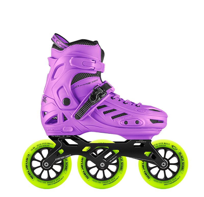 Xpro Raptor Agility Negro Black Sonic Verde 3x110-10.5