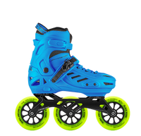 Xpro Raptor Agility Negro Black Sonic Verde 3x110-10.5