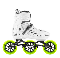 Xpro ZX Black Sonic Verde 3x110mm - 4x90mm