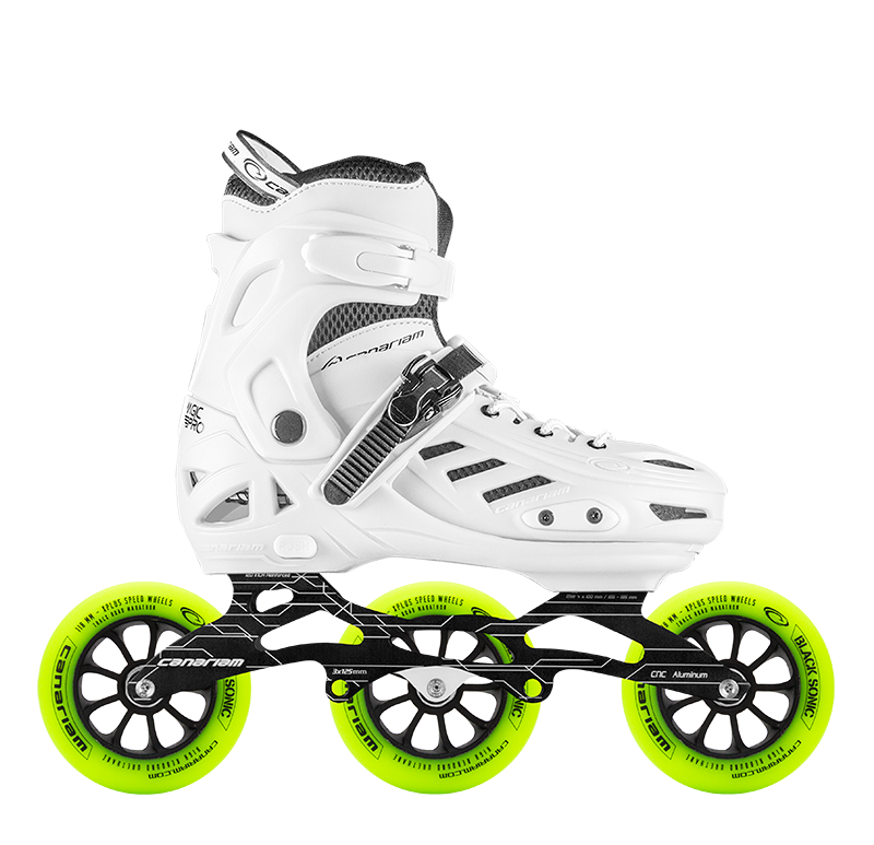 Xpro ZX Black Sonic Verde 3x110mm - 4x90mm