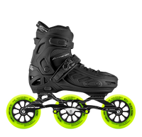 Xpro ZX Black Sonic Verde 3x110mm - 4x90mm
